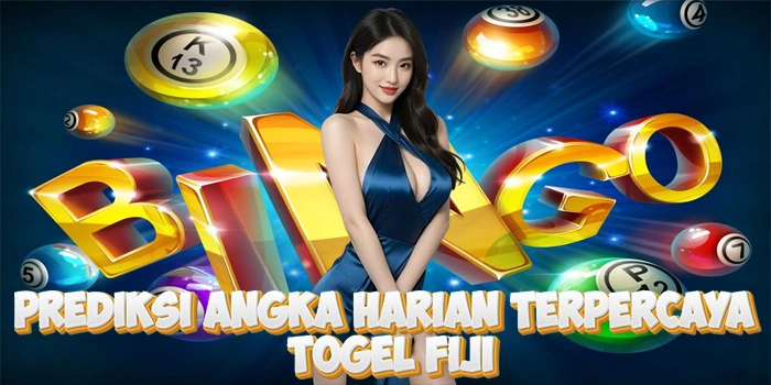 Prediksi Angka Harian Terpercaya Di Togel Fiji